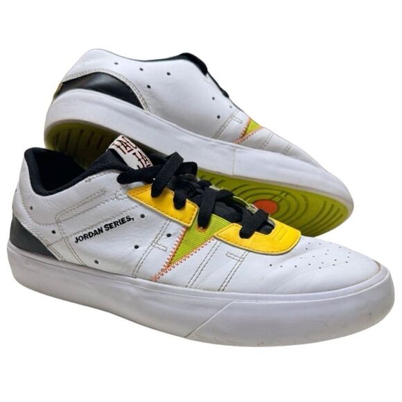 Jayson Tatum x Jordan Series Men’s Taco Jay Sneakers Sz 9 - Picture 1 of 16